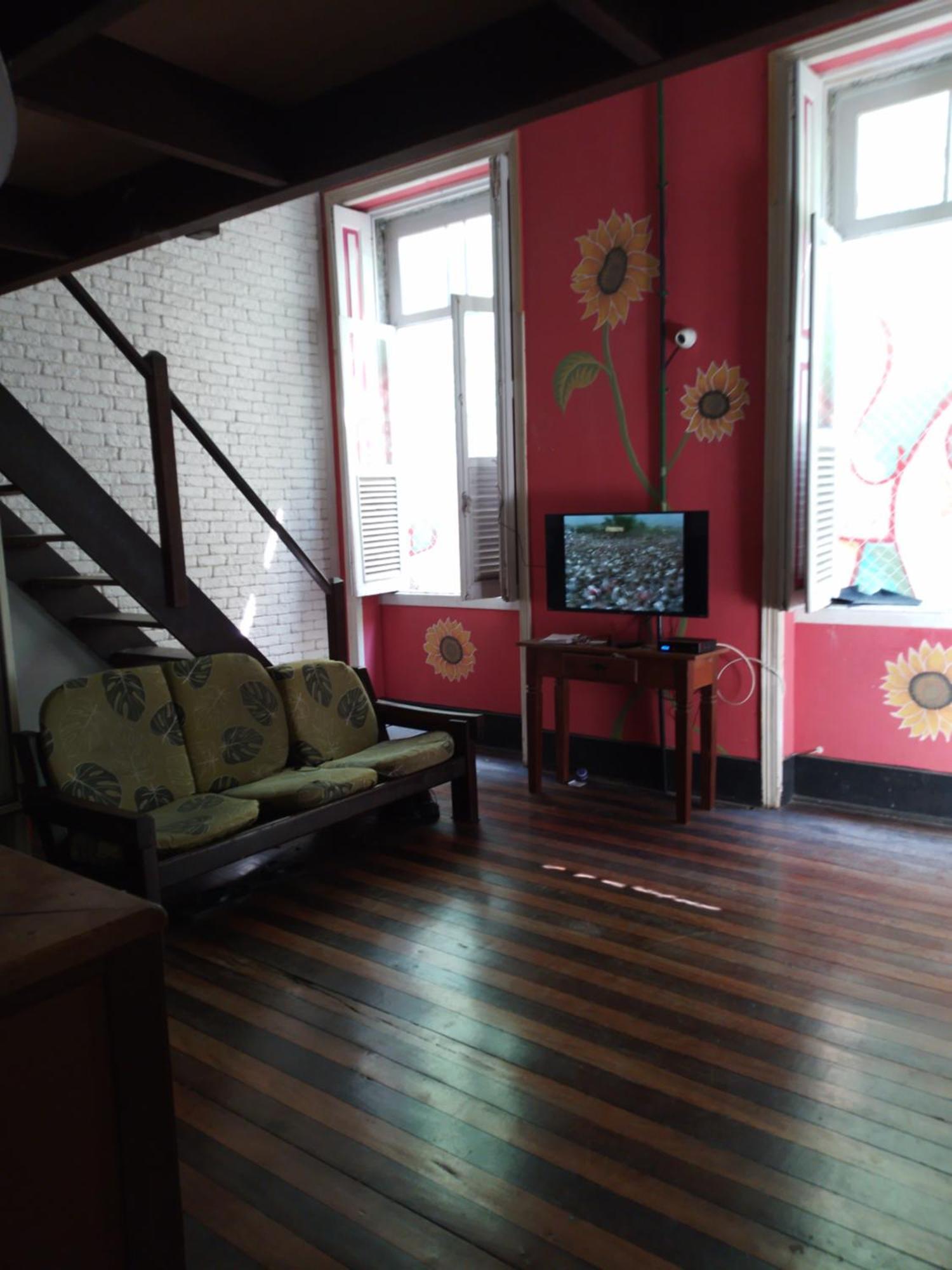 Lapa Casa Hostel Rio de Janeiro Bagian luar foto